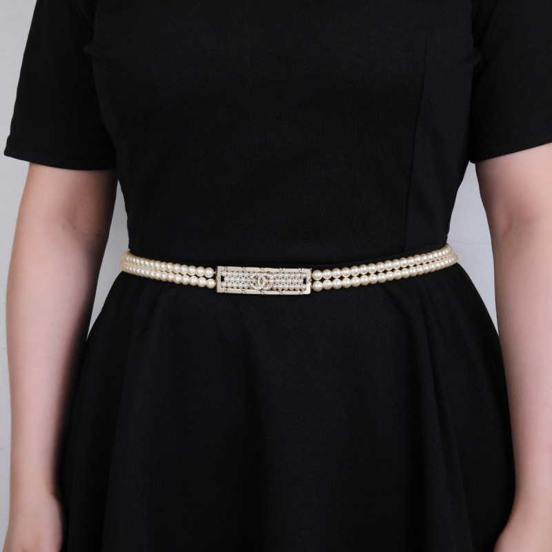 Chanel Kettengürtel