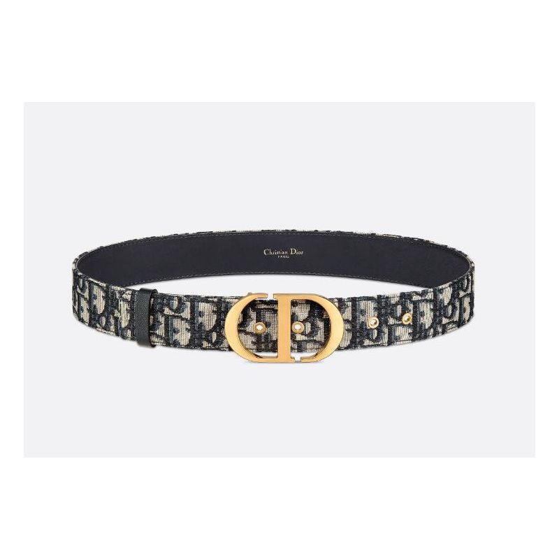 Christian Dior 30 Montaigne Belt 30mm