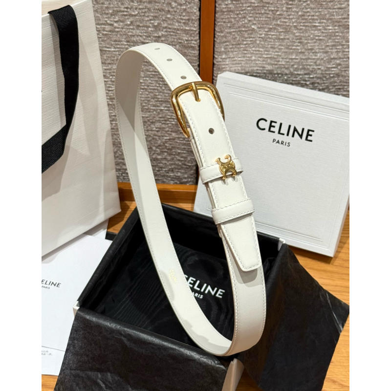 Celine Gürtel Vivienne 25mm