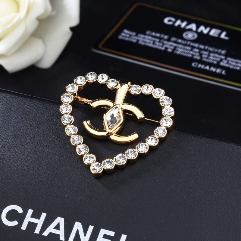 Chanel Brooch 