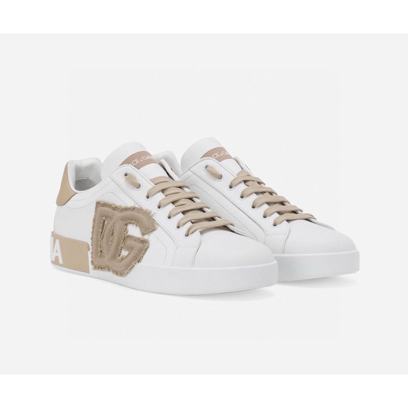 Dolce Gabbana Unisex Sneaker , Size 35-45