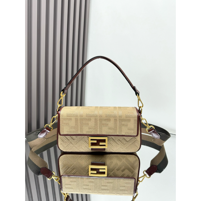 Fendi Classic Tasche Baguette