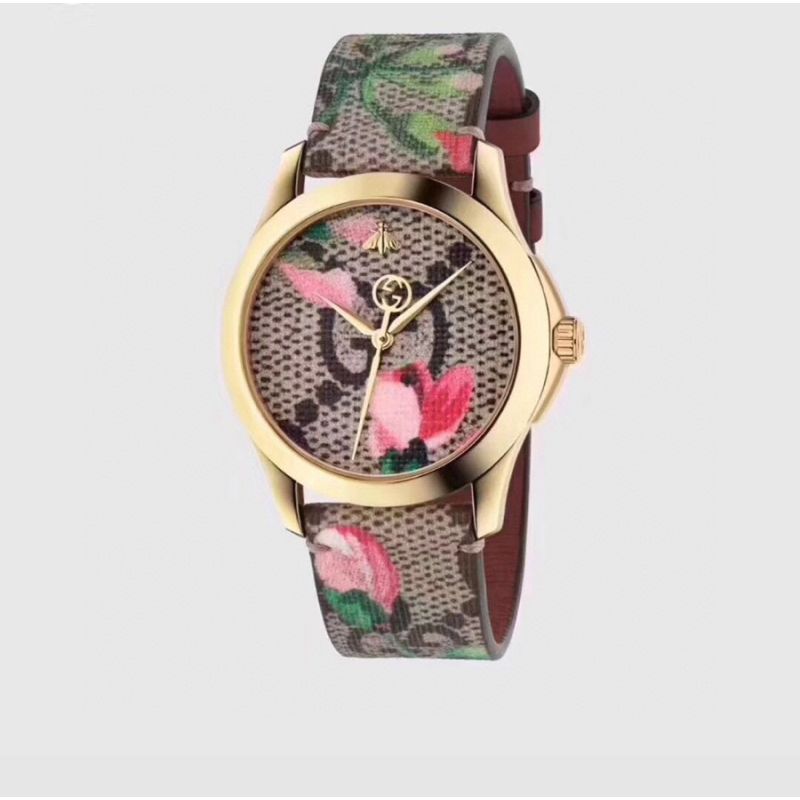 Gucci Original G-Timeless Watch 38mm