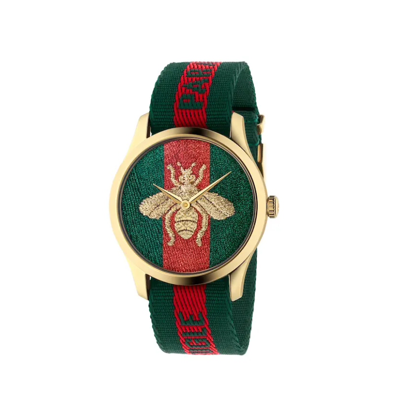 Gucci Original G-Timeless Watch 38mm