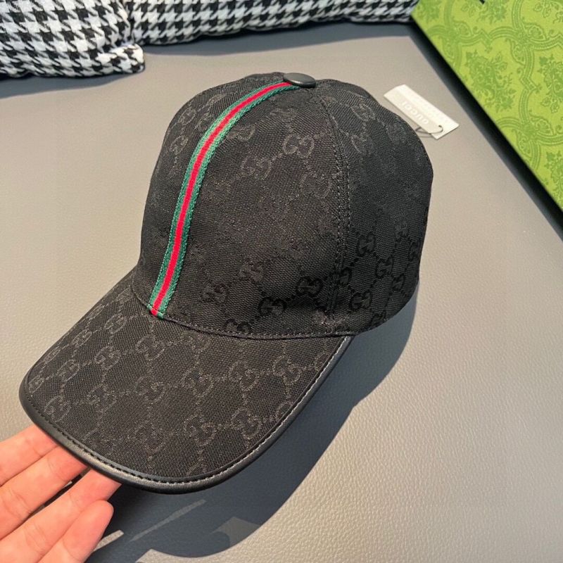 Gucci Baseball Cap