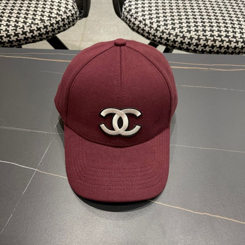 Chanel Baseball Cap