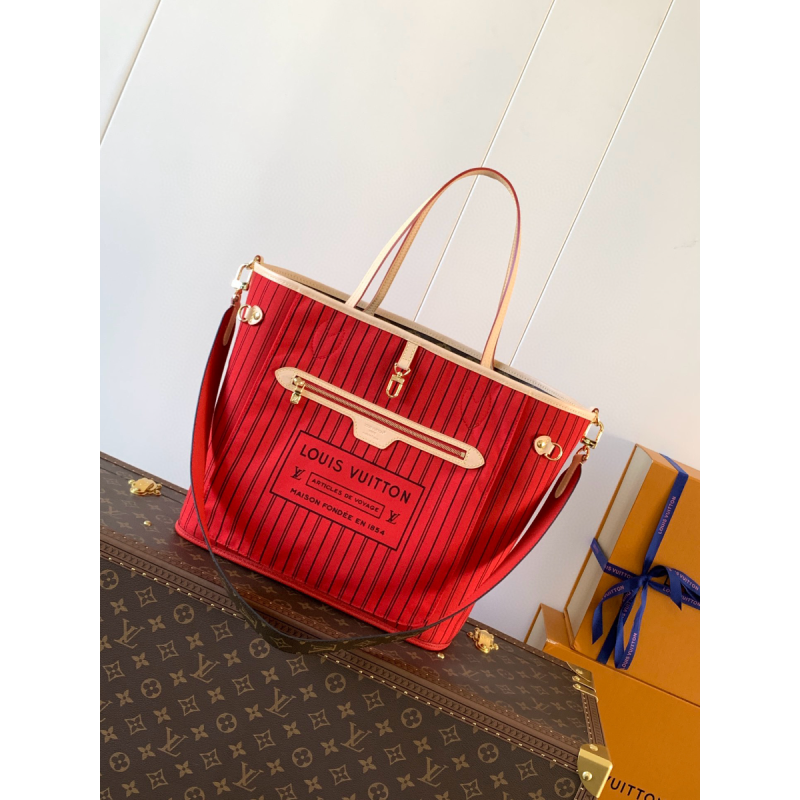 M12096 Reversible Neverfull Bandouliere MM  
