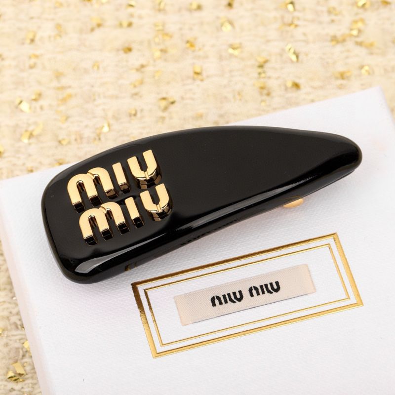 Miu Miu Hair Clip