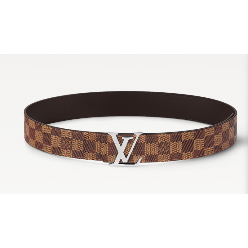 LV 40 mm Leather Belt