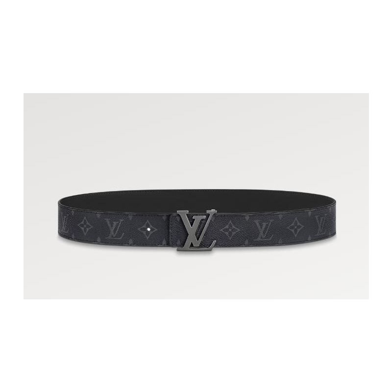 LV Initials 40mm Reversible Belt