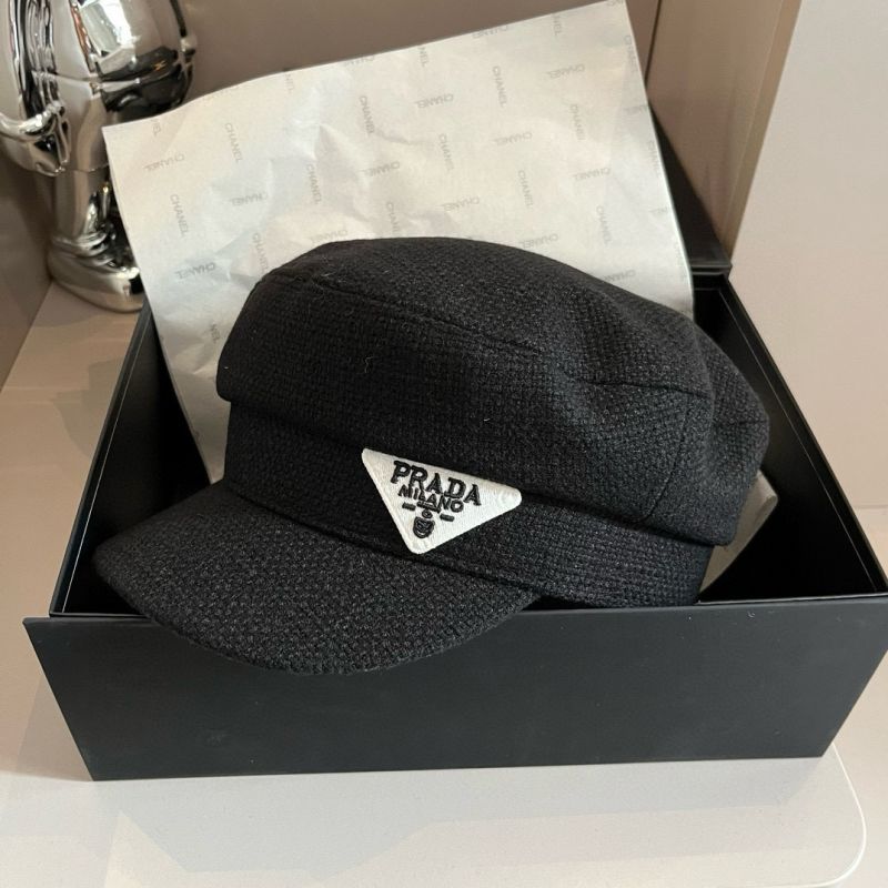 Prada Peaked Cap