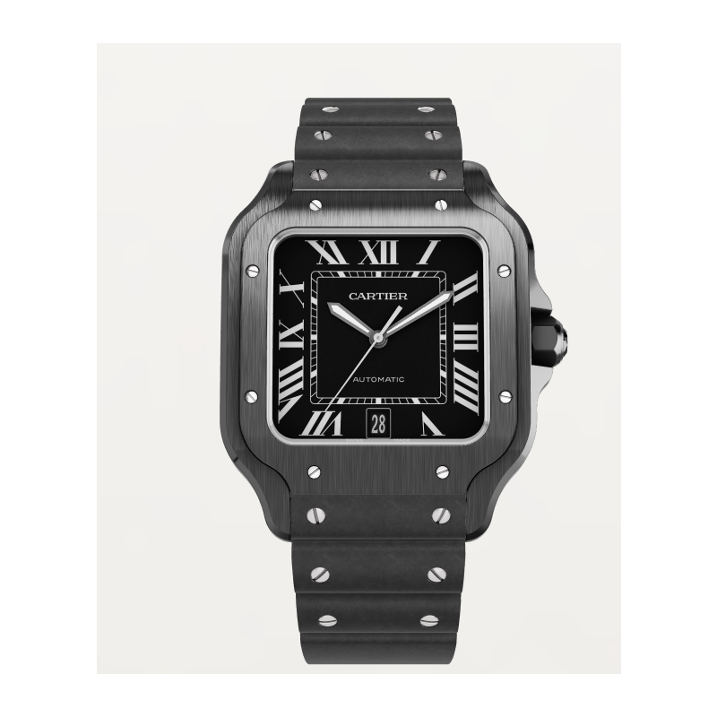 Santos De Cartier Large Watch  