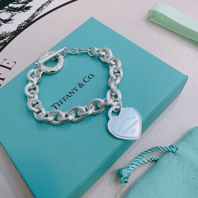 Tiffany&Co Silver Bracelet