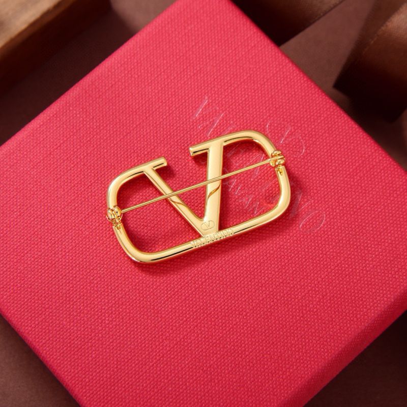 Valentino Brooch