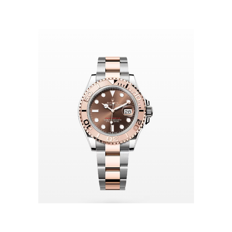 Rolex Yacht-Master 40  Oyster, 40 mm, Oystersteel, 18K rose gold